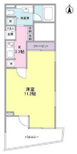 港区赤坂７丁目のマンション
