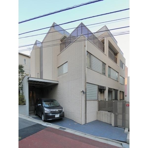 港区赤坂７丁目のマンション