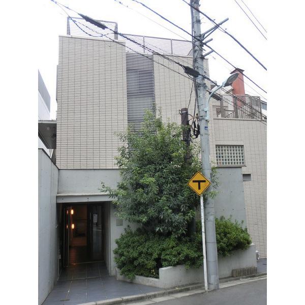港区赤坂７丁目のマンション