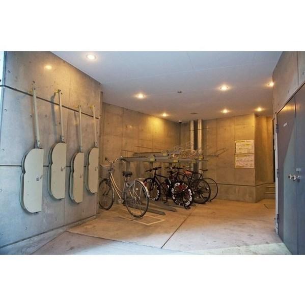 中央区銀座８丁目のマンション