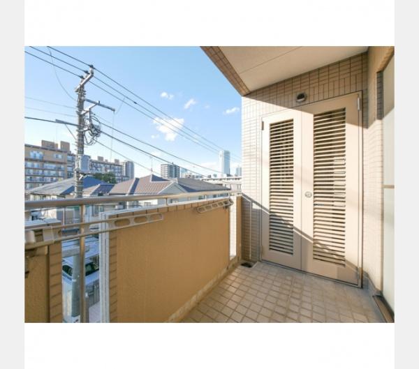 渋谷区代々木５丁目のマンション