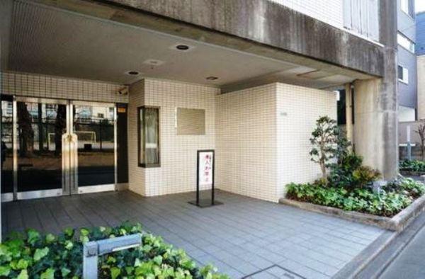 目黒区中目黒４丁目のマンション