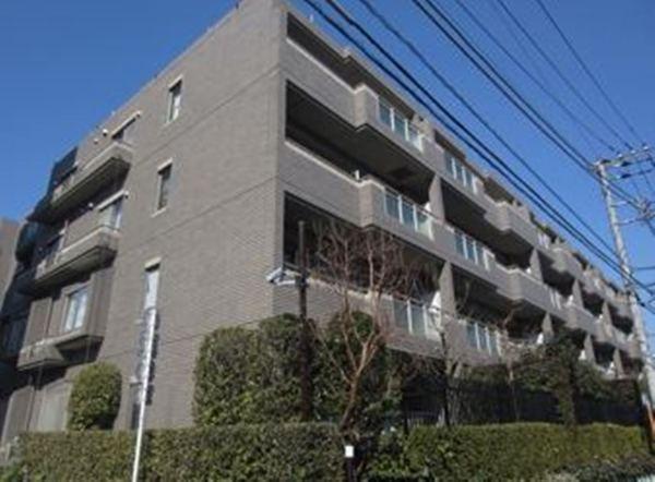 目黒区東山２丁目のマンション