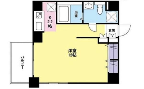 渋谷区恵比寿１丁目のマンション