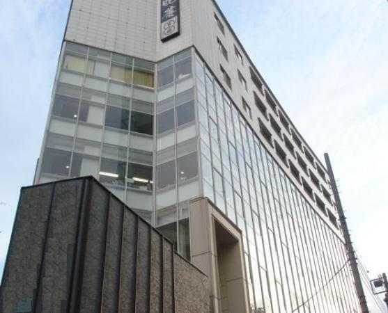 渋谷区円山町のマンション
