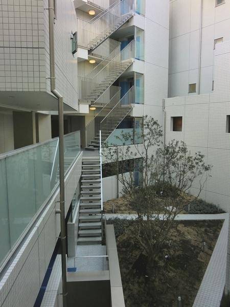 渋谷区猿楽町のマンション