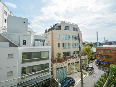 渋谷区恵比寿南２丁目のマンション