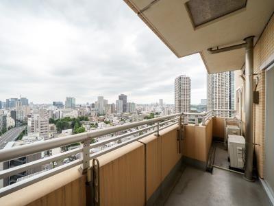 品川区上大崎３丁目のマンション