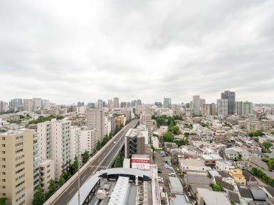 品川区上大崎３丁目のマンション