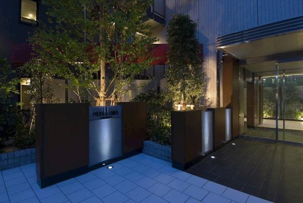 目黒区上目黒２丁目のマンション