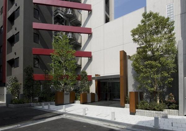 目黒区上目黒２丁目のマンション