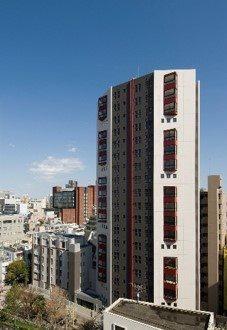 目黒区上目黒２丁目のマンション
