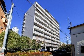 豊島区東池袋４丁目のマンション