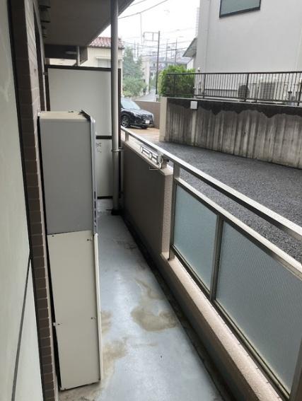 世田谷区弦巻２丁目のマンション