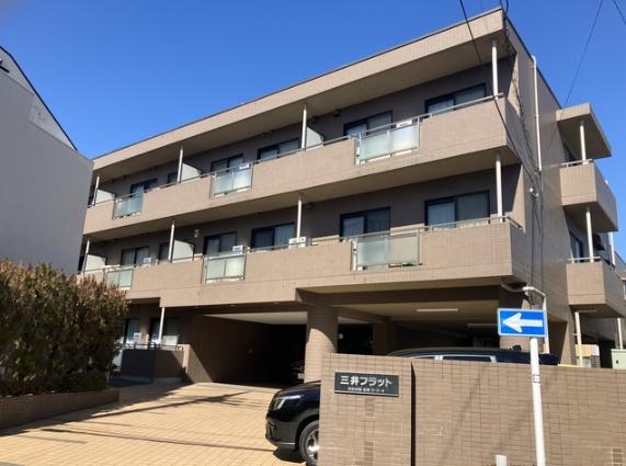 世田谷区弦巻２丁目のマンション