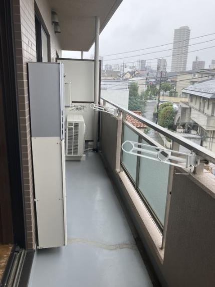 世田谷区弦巻２丁目のマンション