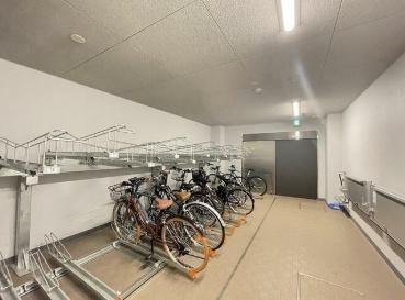 新宿区山吹町のマンション