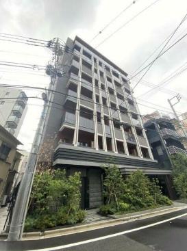 新宿区山吹町のマンション