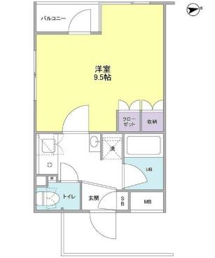 港区西麻布２丁目のマンション