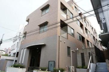 港区西麻布２丁目のマンション
