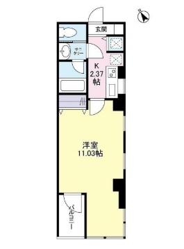 港区虎ノ門５丁目のマンション