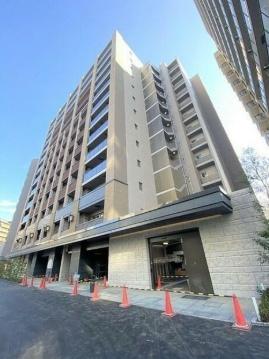 新宿区若松町のマンション