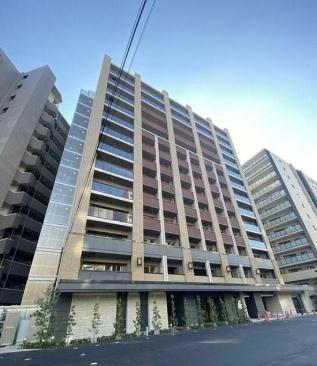 新宿区若松町のマンション
