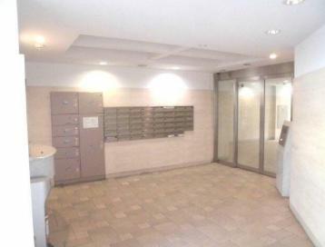 新宿区新小川町のマンション