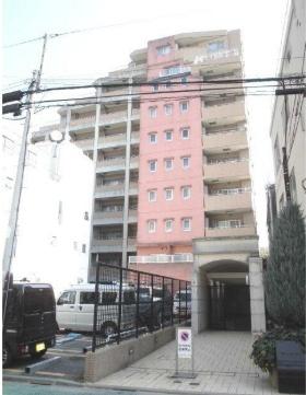 新宿区新小川町のマンション