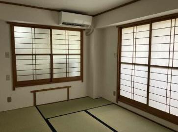 渋谷区富ヶ谷２丁目のアパート