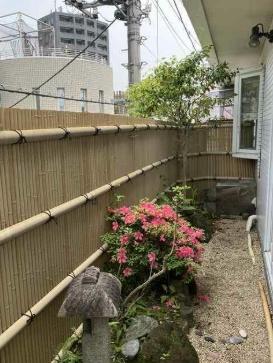 渋谷区富ヶ谷２丁目のアパート