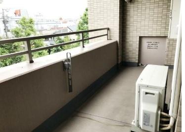 目黒区中根２丁目のマンション