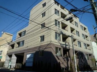 目黒区中根２丁目のマンション