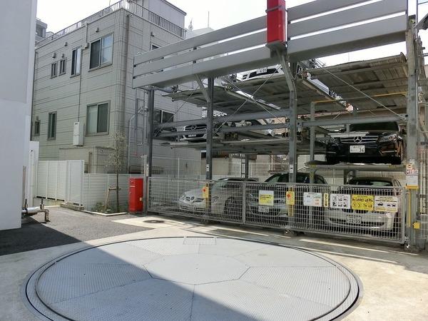 渋谷区恵比寿２丁目のマンション