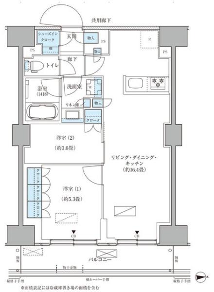 品川区東品川３丁目のマンション