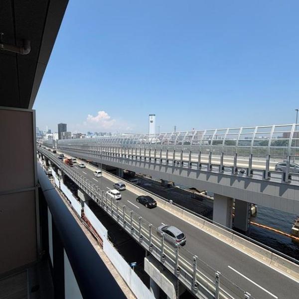品川区東品川３丁目のマンション