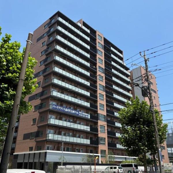 品川区東品川３丁目のマンション