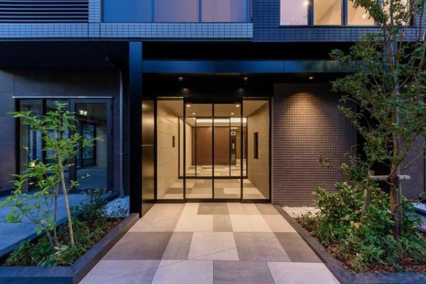 渋谷区恵比寿１丁目のマンション