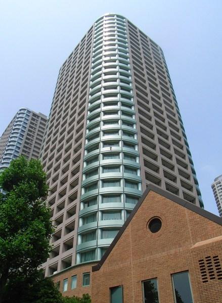 中央区佃１丁目のマンション