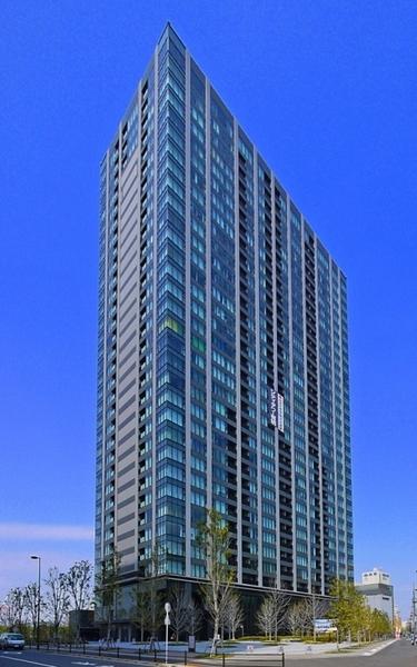 江東区有明１丁目のマンション