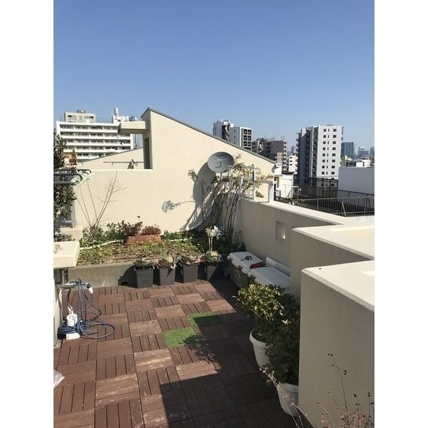 渋谷区恵比寿３丁目のマンション