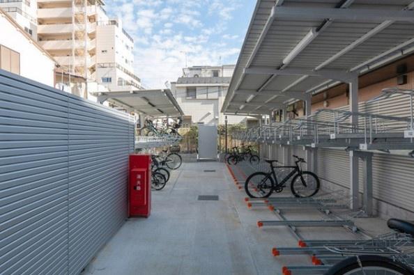 新宿区市谷薬王寺町のマンション
