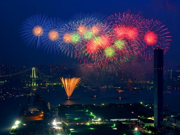 中央区晴海２丁目のマンション
