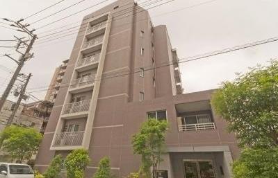江東区扇橋１丁目のマンション
