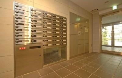 江東区扇橋１丁目のマンション