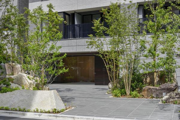 千代田区二番町のマンション