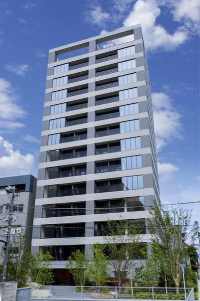 千代田区二番町のマンション