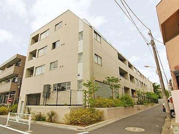 渋谷区西原１丁目のマンション