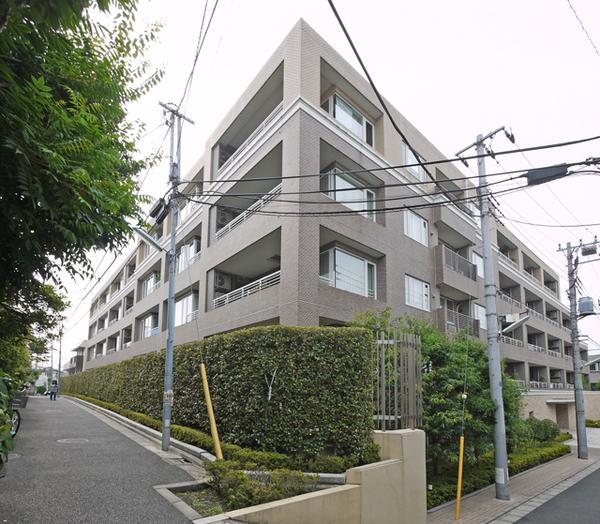 杉並区方南１丁目のマンション