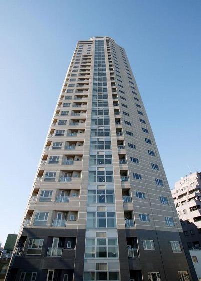 新宿区原町３丁目のマンション